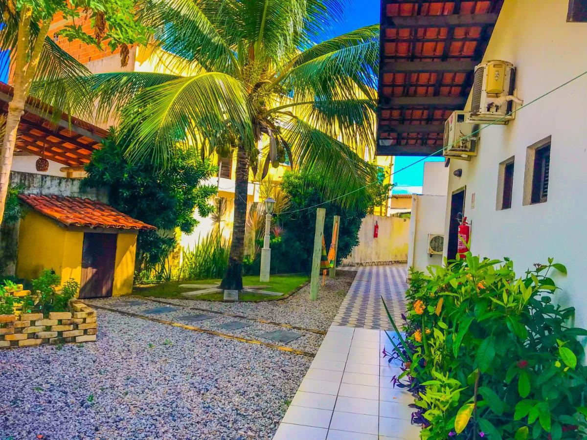 Pousada Paraiso Do Vento Cumbuco Exterior photo
