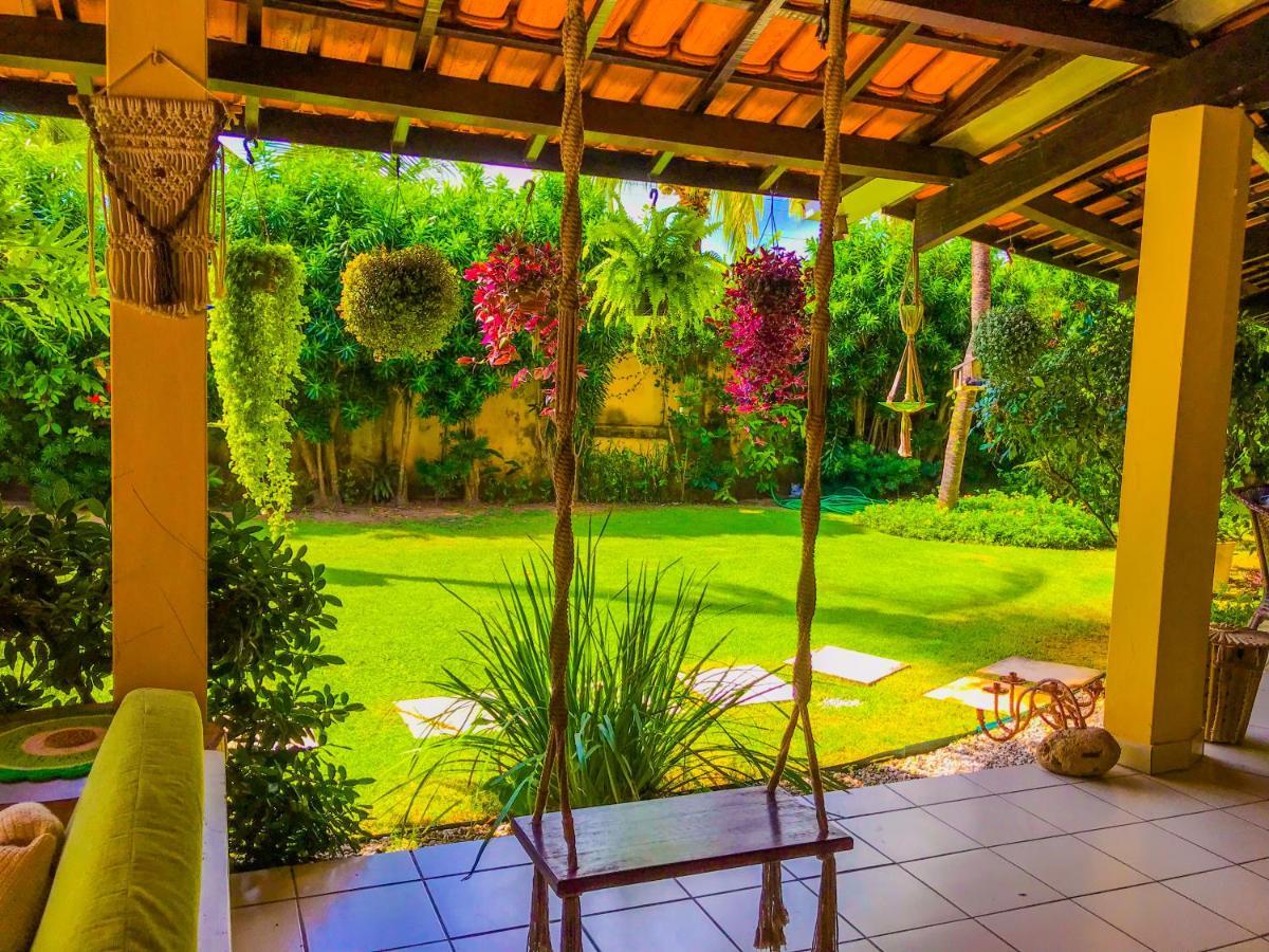 Pousada Paraiso Do Vento Cumbuco Exterior photo