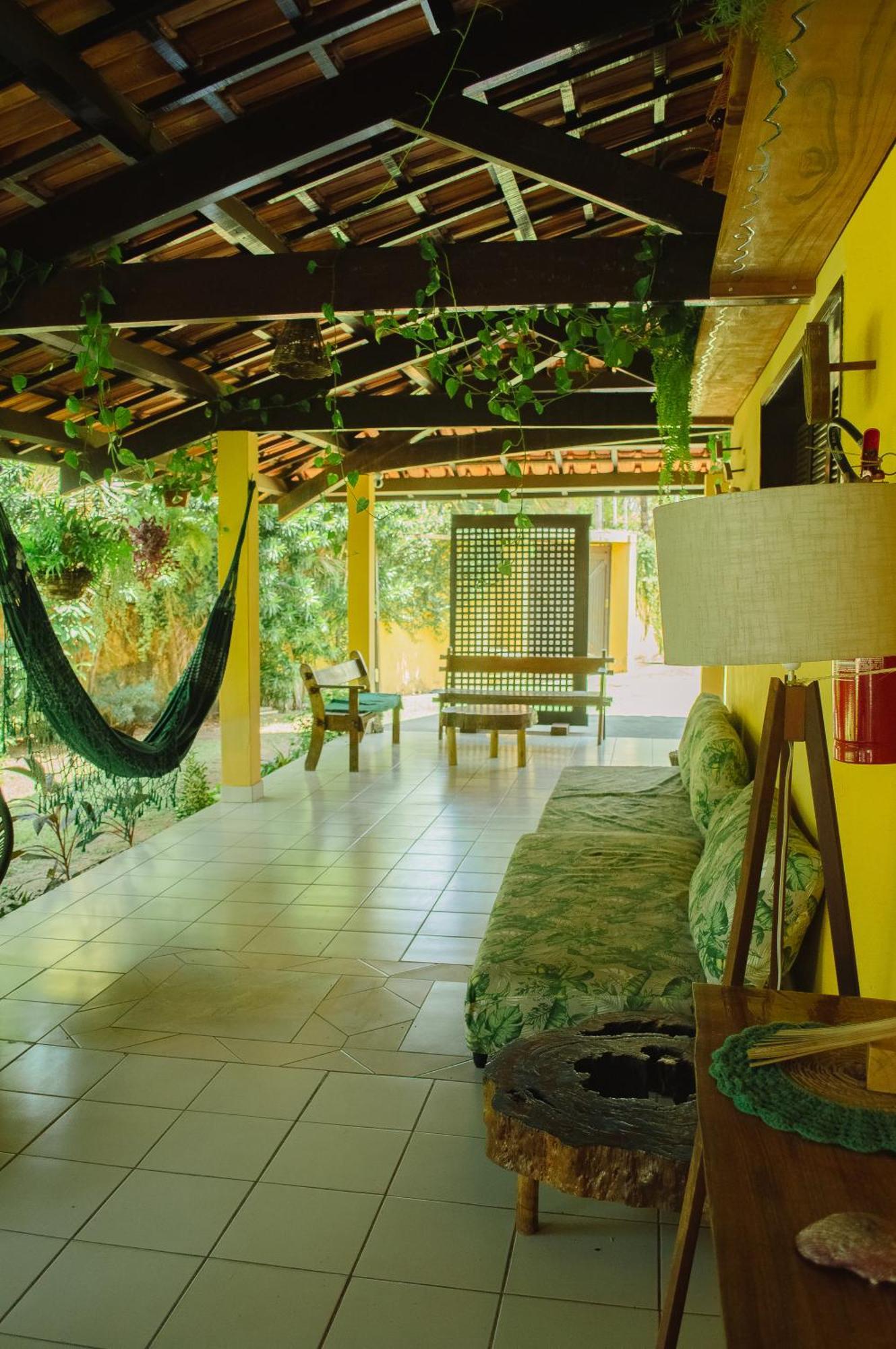 Pousada Paraiso Do Vento Cumbuco Exterior photo