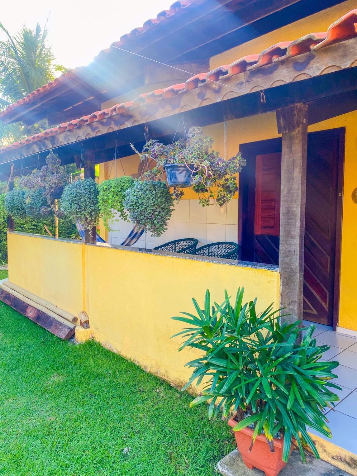 Pousada Paraiso Do Vento Cumbuco Exterior photo