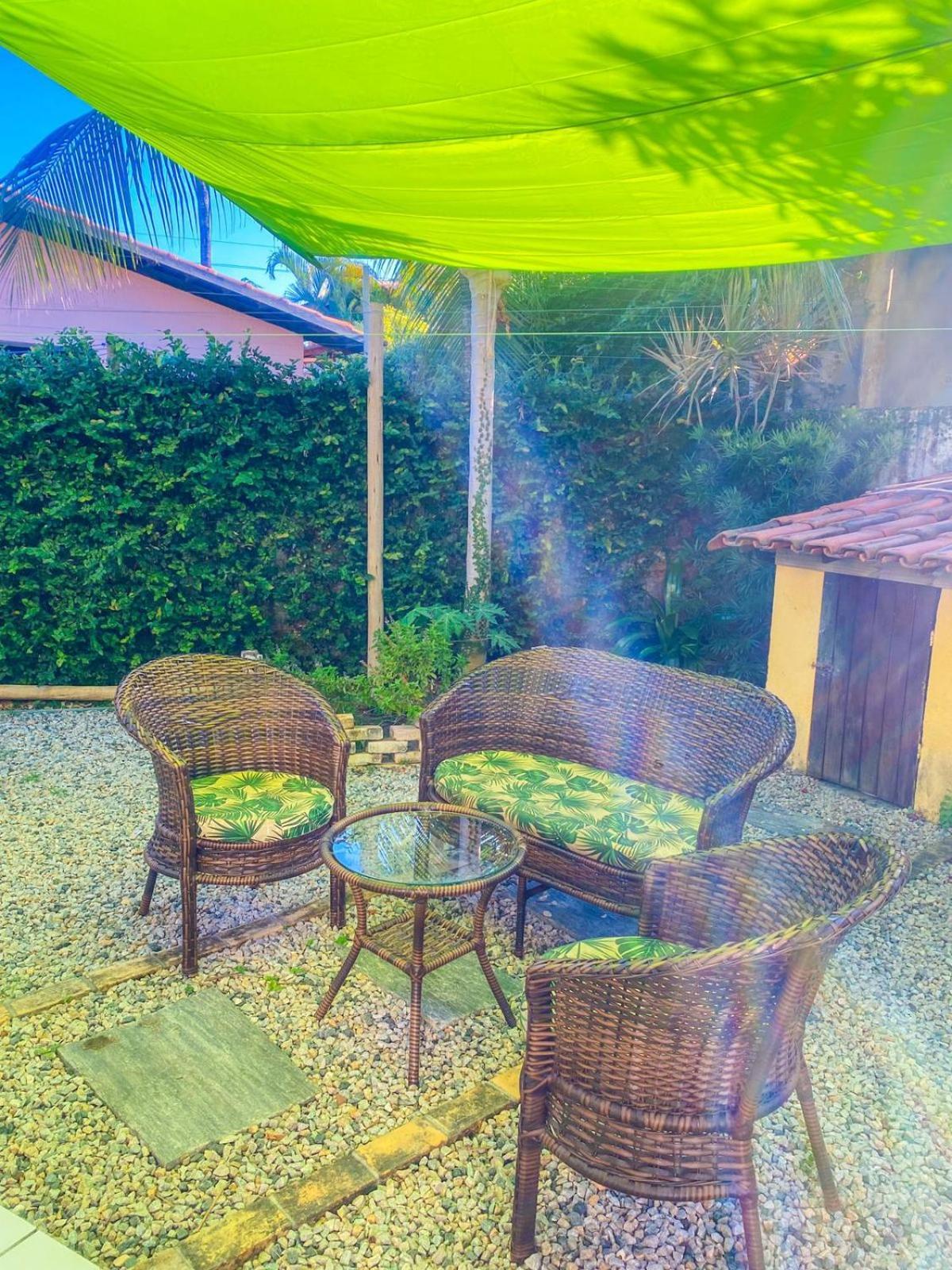 Pousada Paraiso Do Vento Cumbuco Exterior photo
