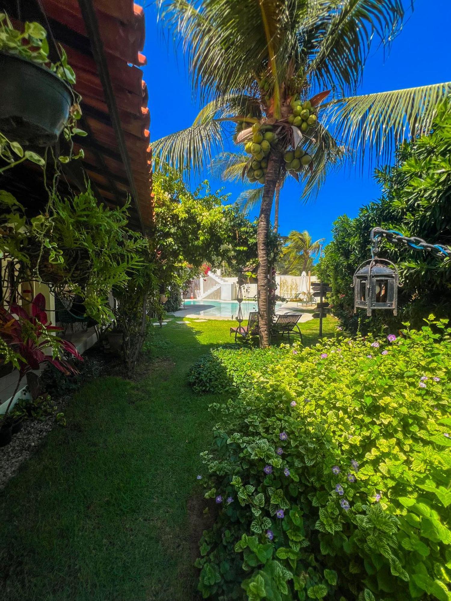 Pousada Paraiso Do Vento Cumbuco Exterior photo